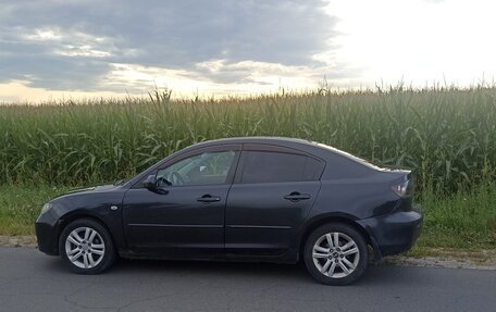 Mazda 3, 2007 год, 475 000 рублей, 4 фотография