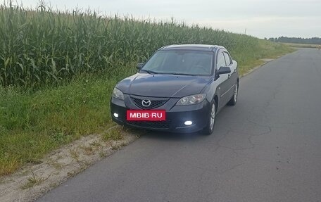 Mazda 3, 2007 год, 475 000 рублей, 3 фотография