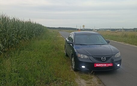 Mazda 3, 2007 год, 475 000 рублей, 2 фотография