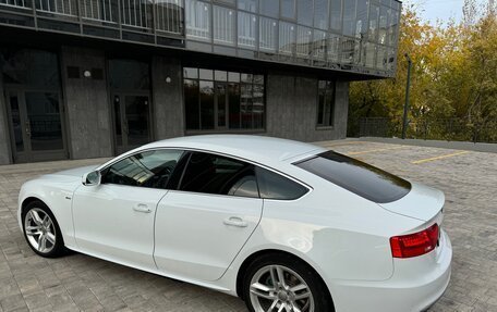 Audi A5, 2014 год, 2 450 000 рублей, 3 фотография