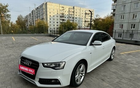 Audi A5, 2014 год, 2 450 000 рублей, 2 фотография