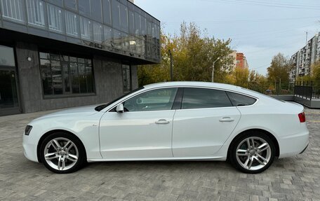 Audi A5, 2014 год, 2 450 000 рублей, 17 фотография