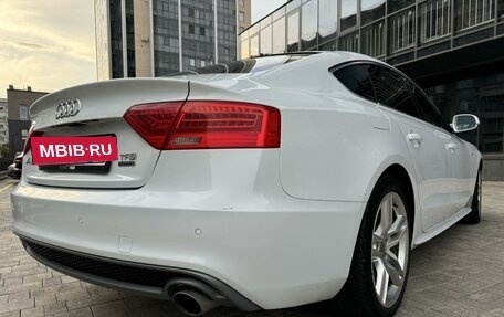 Audi A5, 2014 год, 2 450 000 рублей, 16 фотография