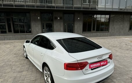 Audi A5, 2014 год, 2 450 000 рублей, 6 фотография