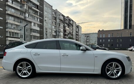 Audi A5, 2014 год, 2 450 000 рублей, 18 фотография