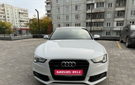 Audi A5, 2014 год, 2 450 000 рублей, 12 фотография