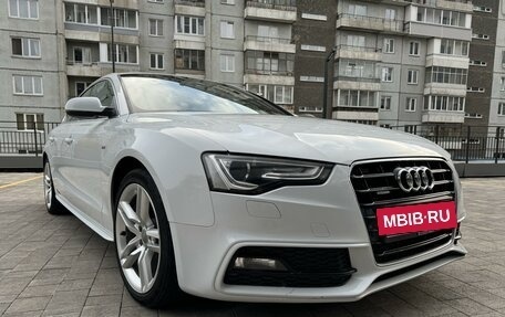 Audi A5, 2014 год, 2 450 000 рублей, 14 фотография