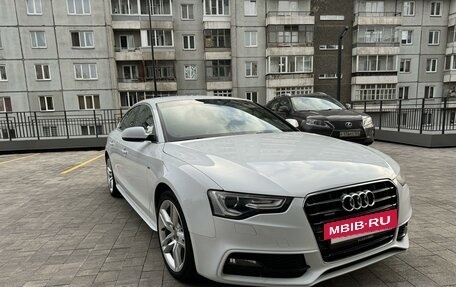 Audi A5, 2014 год, 2 450 000 рублей, 11 фотография