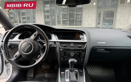 Audi A5, 2014 год, 2 450 000 рублей, 23 фотография