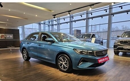 Geely Emgrand, 2024 год, 2 555 990 рублей, 8 фотография