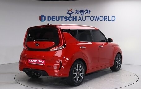 KIA Soul III, 2019 год, 2 200 000 рублей, 2 фотография