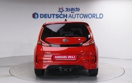 KIA Soul III, 2019 год, 2 200 000 рублей, 4 фотография