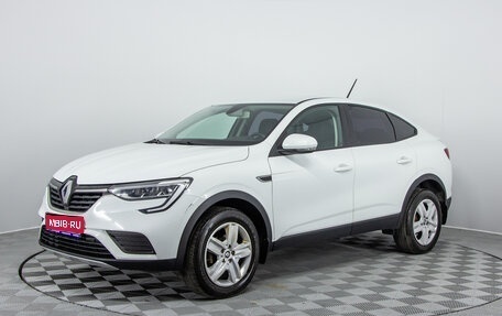 Renault Arkana I, 2019 год, 1 690 000 рублей, 1 фотография