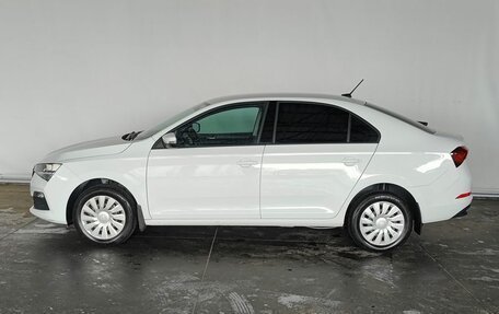 Skoda Rapid II, 2020 год, 1 750 000 рублей, 8 фотография