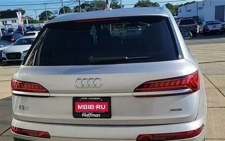 Audi Q7, 2021 год, 4 900 000 рублей, 7 фотография