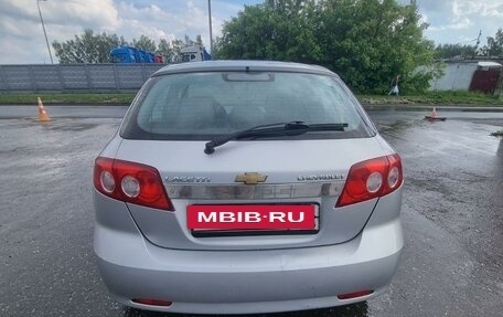 Chevrolet Lacetti, 2007 год, 400 000 рублей, 3 фотография