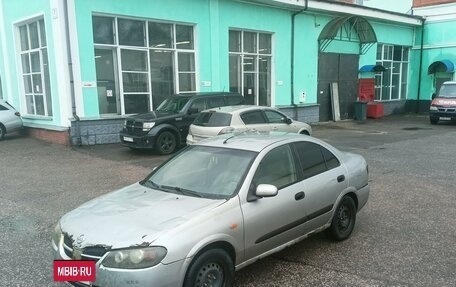 Nissan Almera, 2005 год, 185 000 рублей, 3 фотография