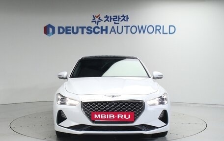 Genesis G70 I, 2019 год, 2 200 000 рублей, 3 фотография