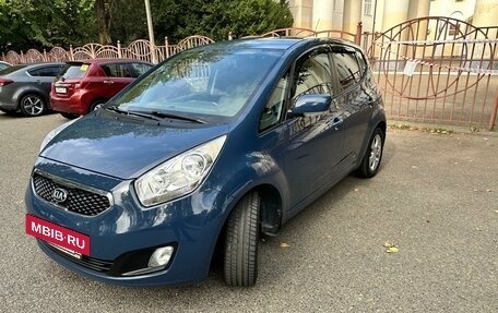 KIA Venga I, 2013 год, 1 190 000 рублей, 4 фотография