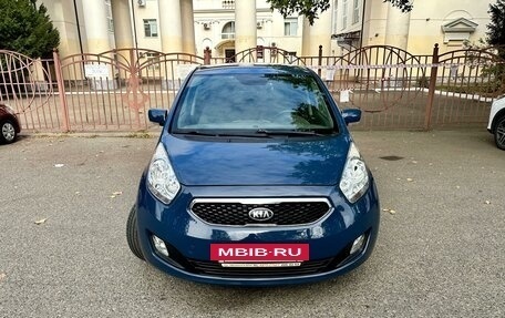 KIA Venga I, 2013 год, 1 190 000 рублей, 6 фотография