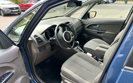 KIA Venga I, 2013 год, 1 190 000 рублей, 14 фотография