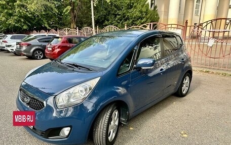 KIA Venga I, 2013 год, 1 190 000 рублей, 2 фотография