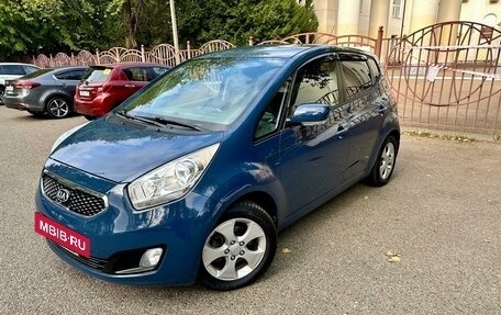 KIA Venga I, 2013 год, 1 190 000 рублей, 3 фотография