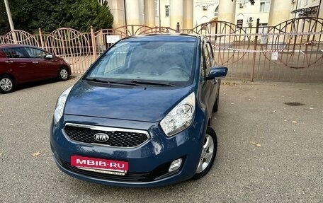 KIA Venga I, 2013 год, 1 190 000 рублей, 5 фотография