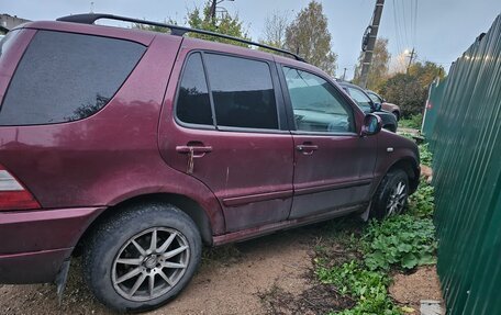 Mercedes-Benz M-Класс, 1998 год, 450 000 рублей, 2 фотография