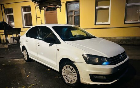 Volkswagen Polo VI (EU Market), 2017 год, 650 000 рублей, 8 фотография