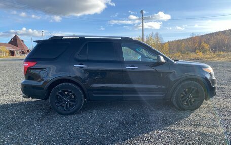 Ford Explorer VI, 2015 год, 2 150 000 рублей, 7 фотография