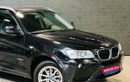 BMW X3, 2012 год, 2 095 000 рублей, 8 фотография