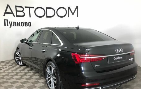 Audi A6, 2018 год, 4 590 000 рублей, 2 фотография