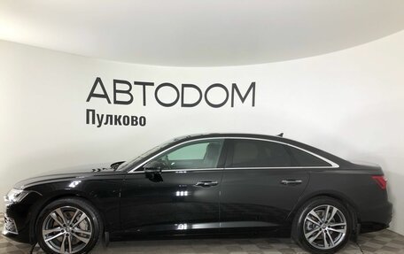 Audi A6, 2018 год, 4 590 000 рублей, 3 фотография