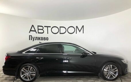 Audi A6, 2018 год, 4 590 000 рублей, 5 фотография