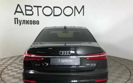 Audi A6, 2018 год, 4 590 000 рублей, 4 фотография