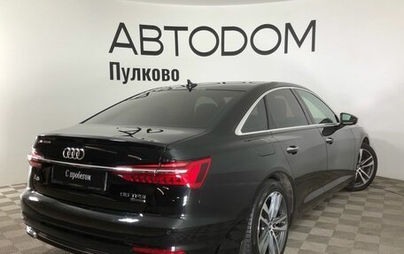 Audi A6, 2018 год, 4 590 000 рублей, 6 фотография