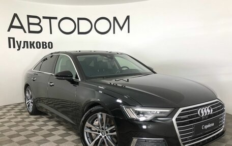 Audi A6, 2018 год, 4 590 000 рублей, 7 фотография