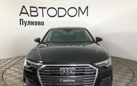 Audi A6, 2018 год, 4 590 000 рублей, 8 фотография