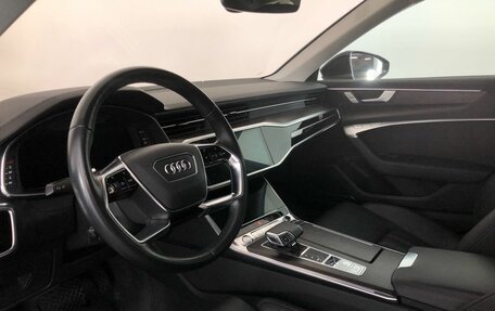 Audi A6, 2018 год, 4 590 000 рублей, 10 фотография