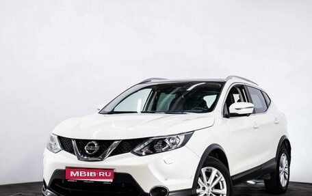 Nissan Qashqai, 2017 год, 1 355 000 рублей, 1 фотография