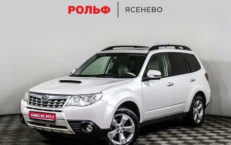 Subaru Forester, 2012 год, 1 847 000 рублей, 1 фотография