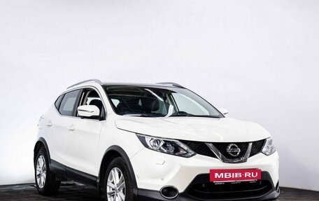 Nissan Qashqai, 2017 год, 1 355 000 рублей, 3 фотография