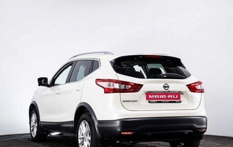 Nissan Qashqai, 2017 год, 1 355 000 рублей, 4 фотография