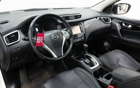 Nissan Qashqai, 2017 год, 1 355 000 рублей, 9 фотография