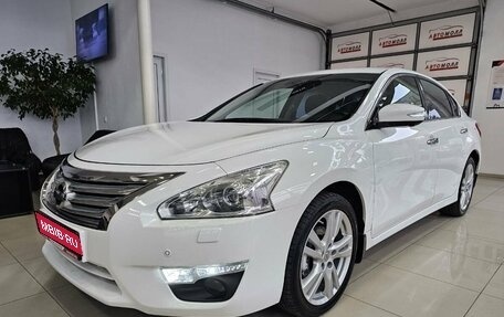 Nissan Teana, 2015 год, 2 185 000 рублей, 1 фотография