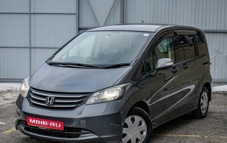 Honda Freed I, 2009 год, 1 185 000 рублей, 1 фотография