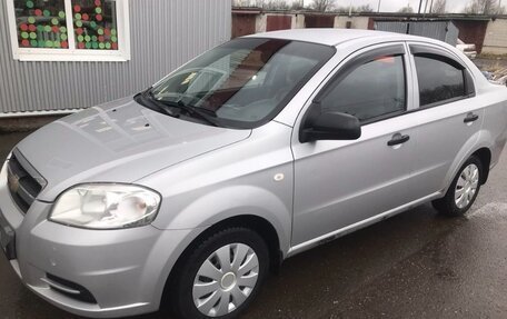 Chevrolet Aveo III, 2009 год, 630 000 рублей, 1 фотография