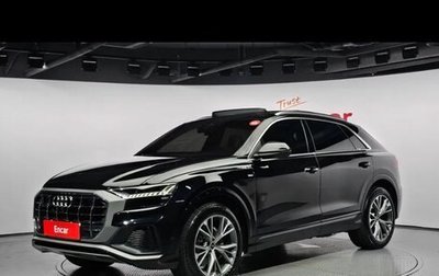 Audi Q8 I, 2021 год, 9 975 000 рублей, 1 фотография