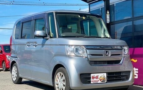 Honda N-BOX II, 2020 год, 830 000 рублей, 1 фотография